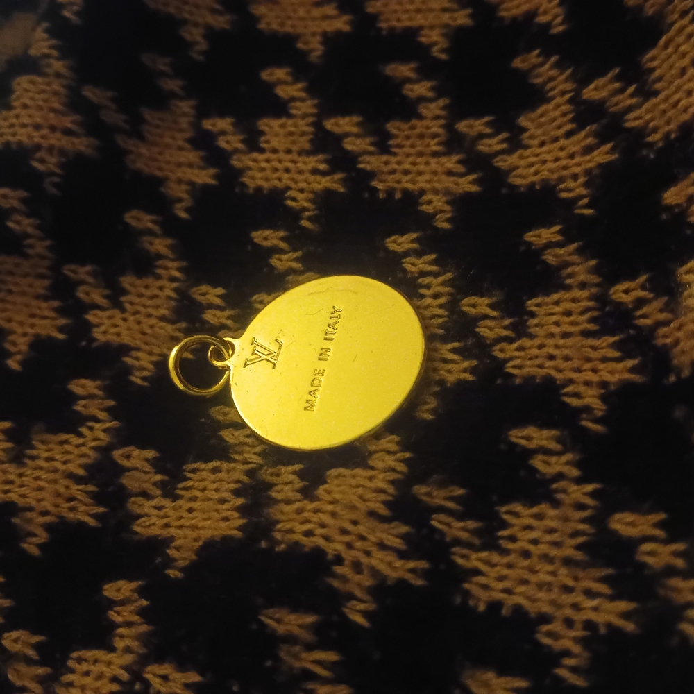 Louis Vuitton Zipper/ Charm - Picture 4 of 13